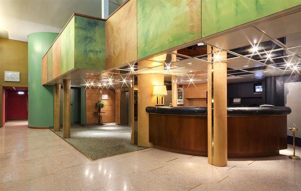 City Hotel Varese Zewnętrze zdjęcie