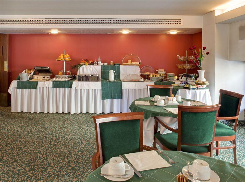 City Hotel Varese Zewnętrze zdjęcie