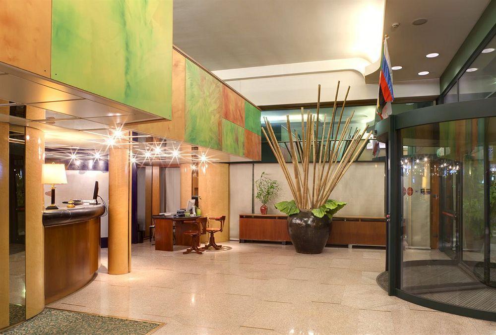 City Hotel Varese Zewnętrze zdjęcie
