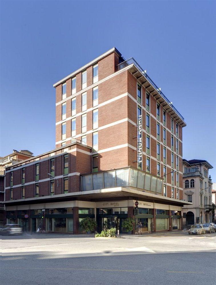 City Hotel Varese Zewnętrze zdjęcie