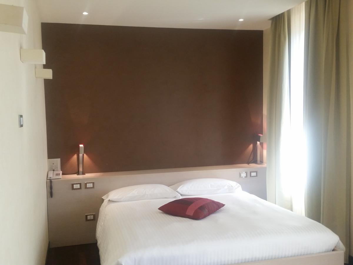 City Hotel Varese Zewnętrze zdjęcie