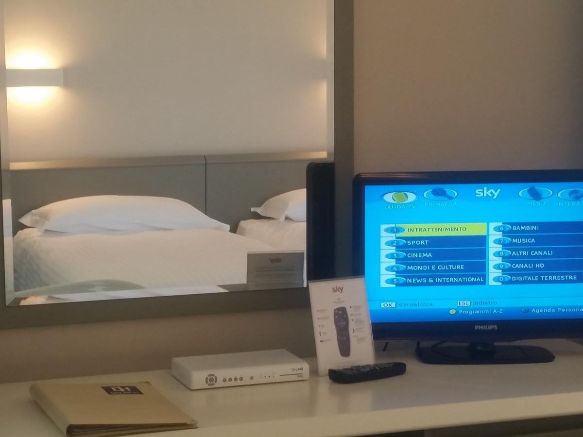 City Hotel Varese Zewnętrze zdjęcie