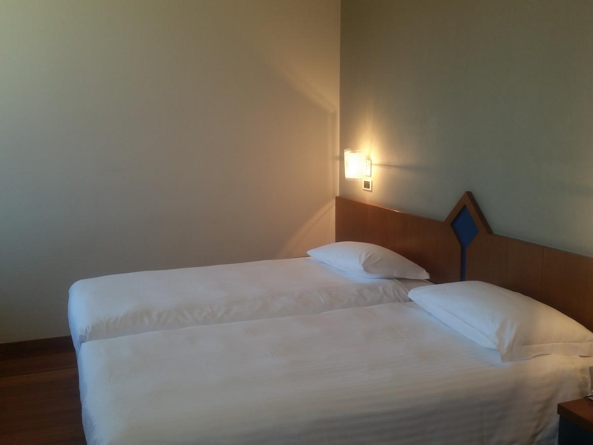 City Hotel Varese Zewnętrze zdjęcie
