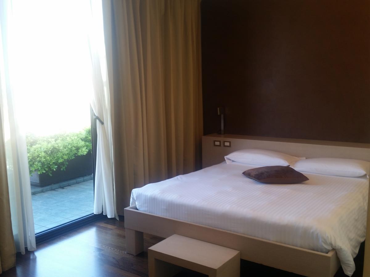 City Hotel Varese Zewnętrze zdjęcie