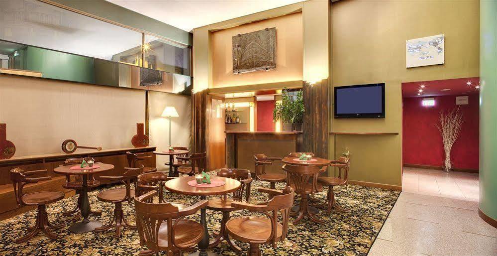 City Hotel Varese Zewnętrze zdjęcie