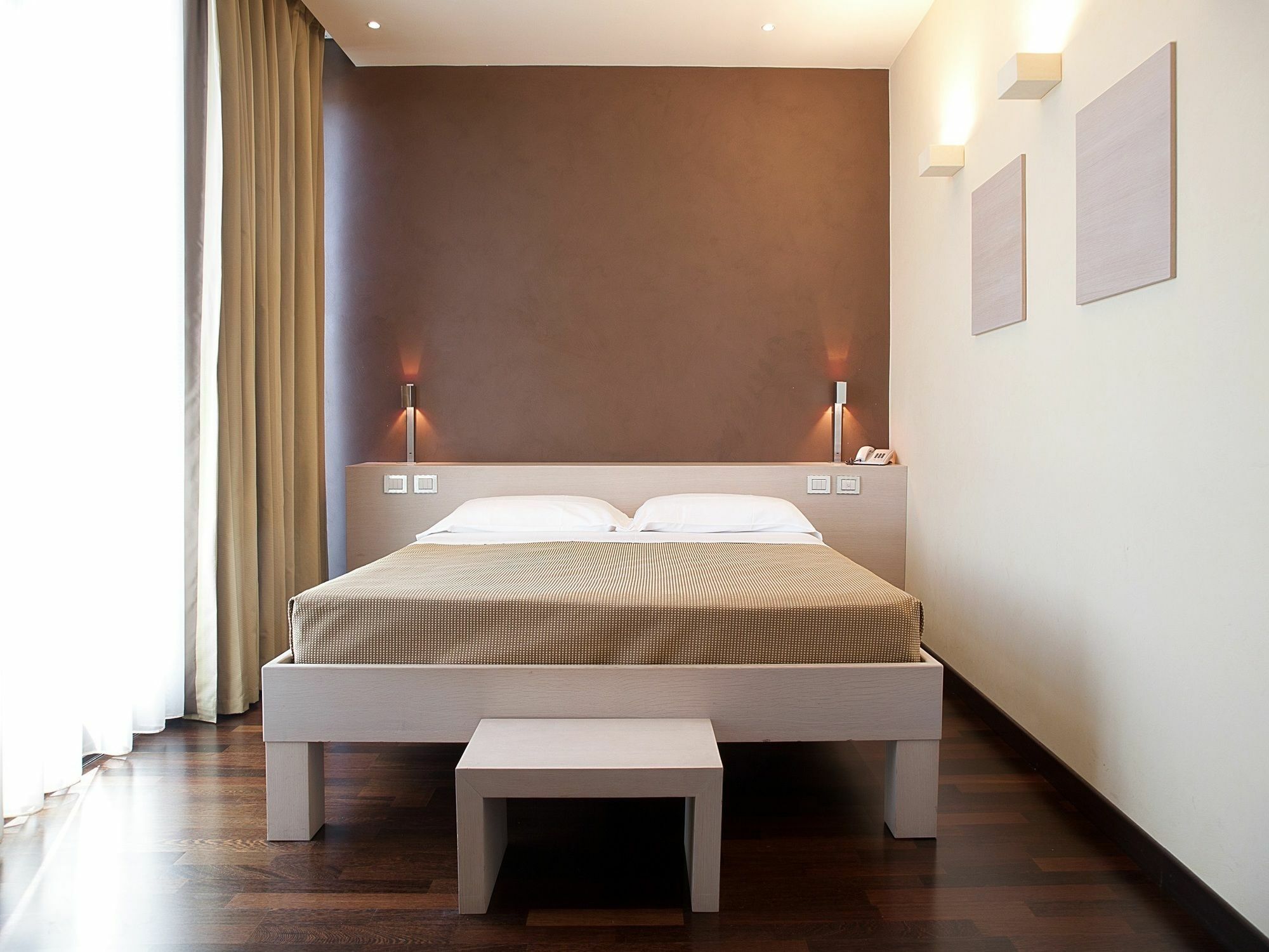 City Hotel Varese Zewnętrze zdjęcie
