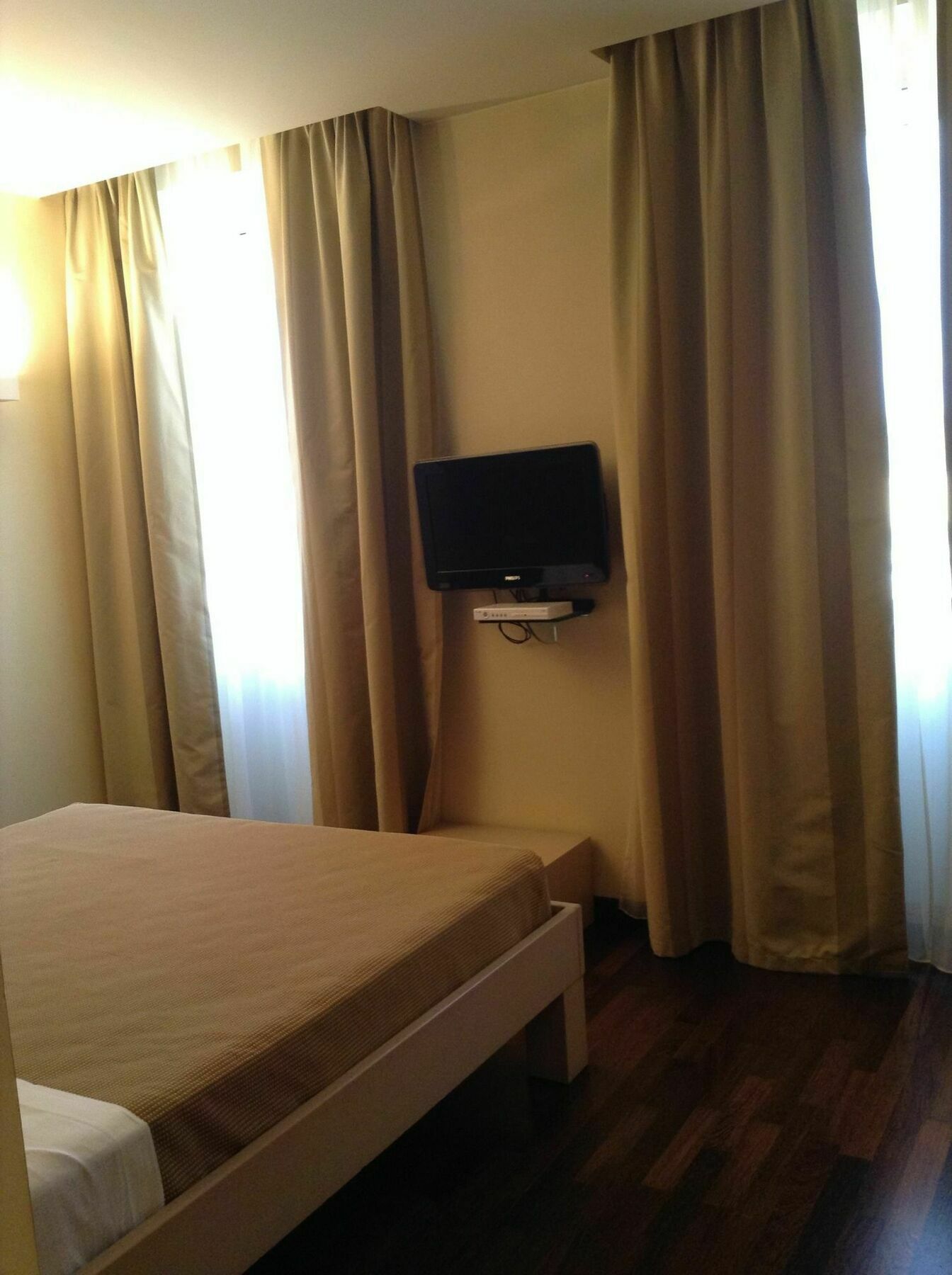 City Hotel Varese Zewnętrze zdjęcie