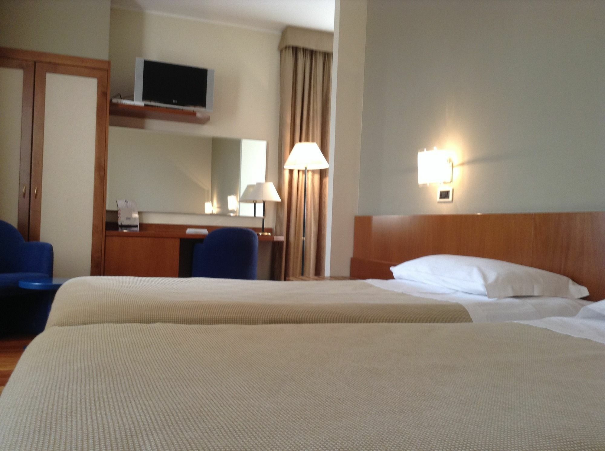 City Hotel Varese Zewnętrze zdjęcie