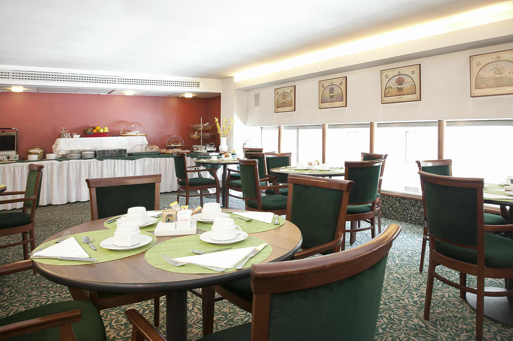 City Hotel Varese Zewnętrze zdjęcie
