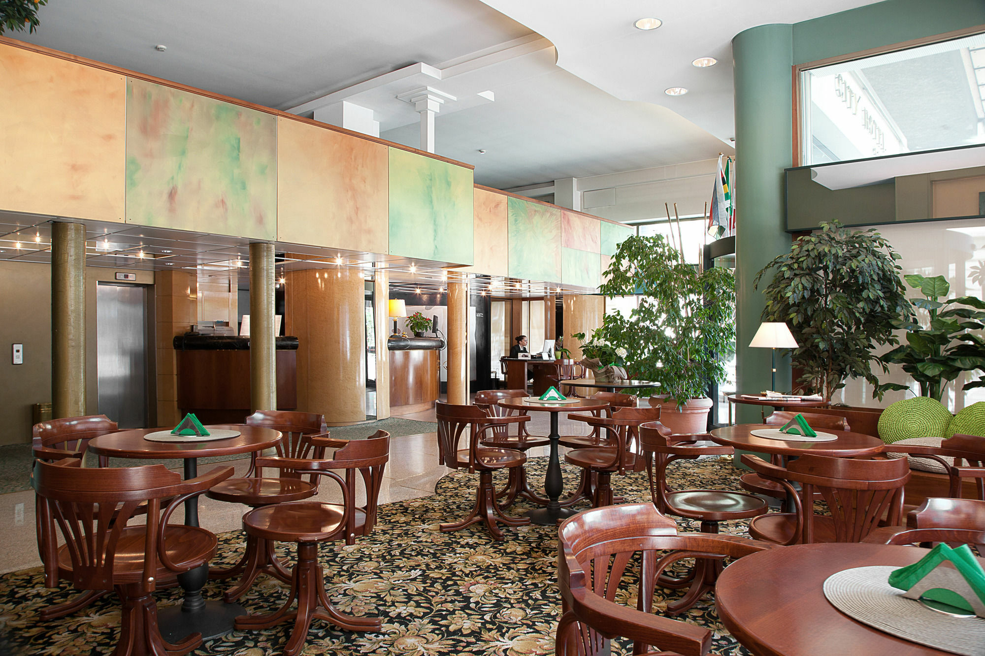 City Hotel Varese Zewnętrze zdjęcie
