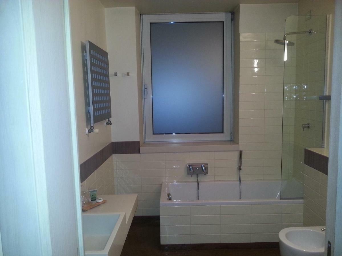 City Hotel Varese Zewnętrze zdjęcie