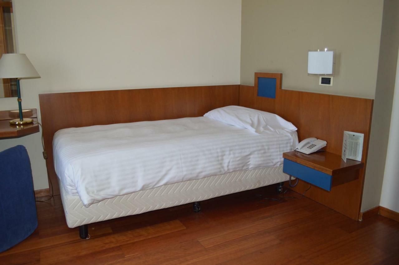 City Hotel Varese Zewnętrze zdjęcie