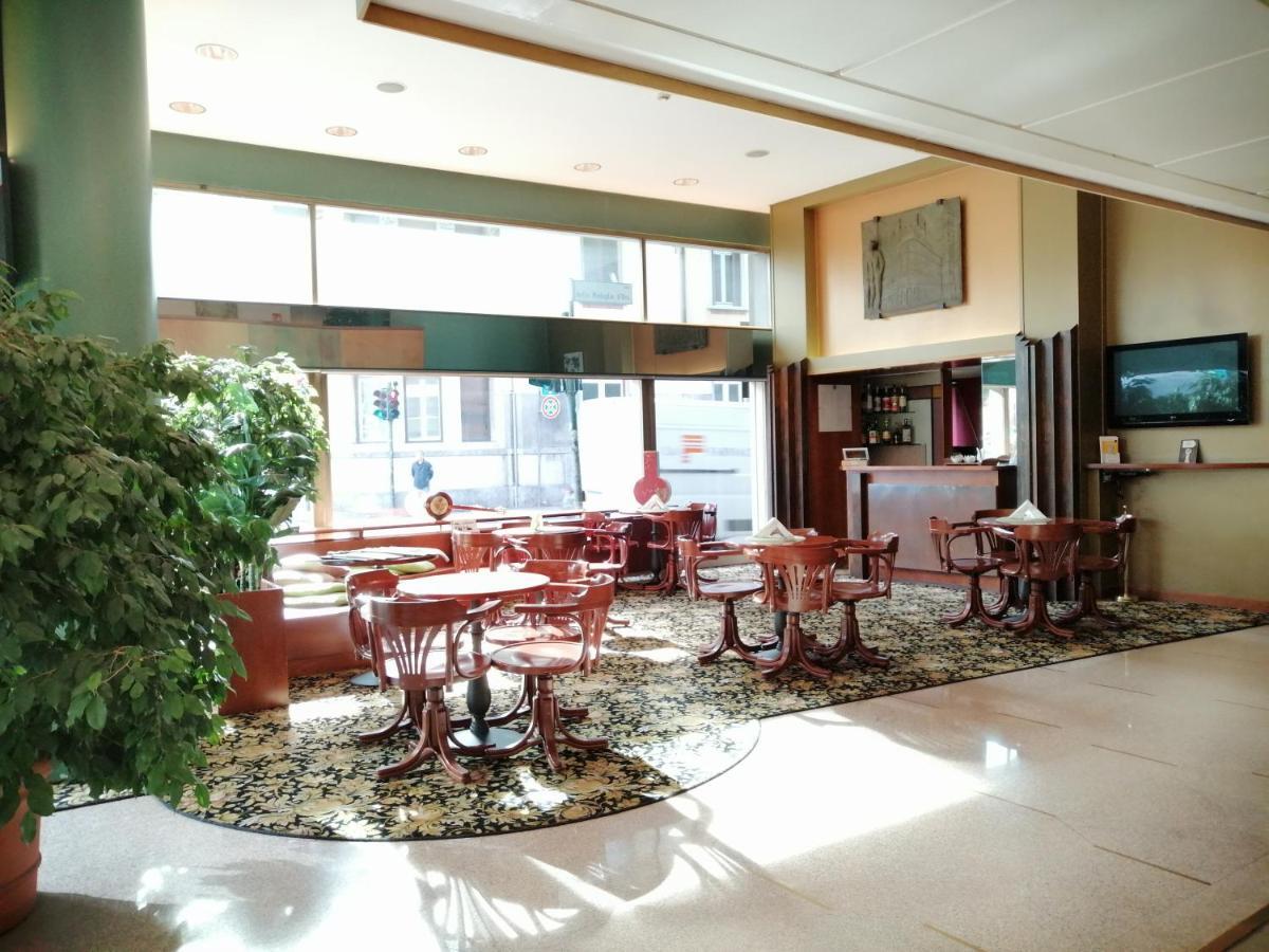City Hotel Varese Zewnętrze zdjęcie