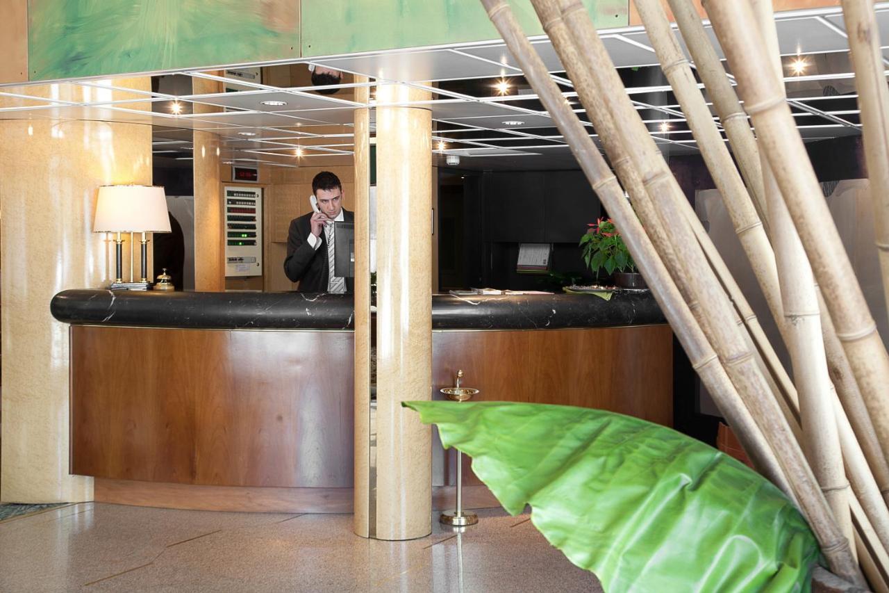 City Hotel Varese Zewnętrze zdjęcie