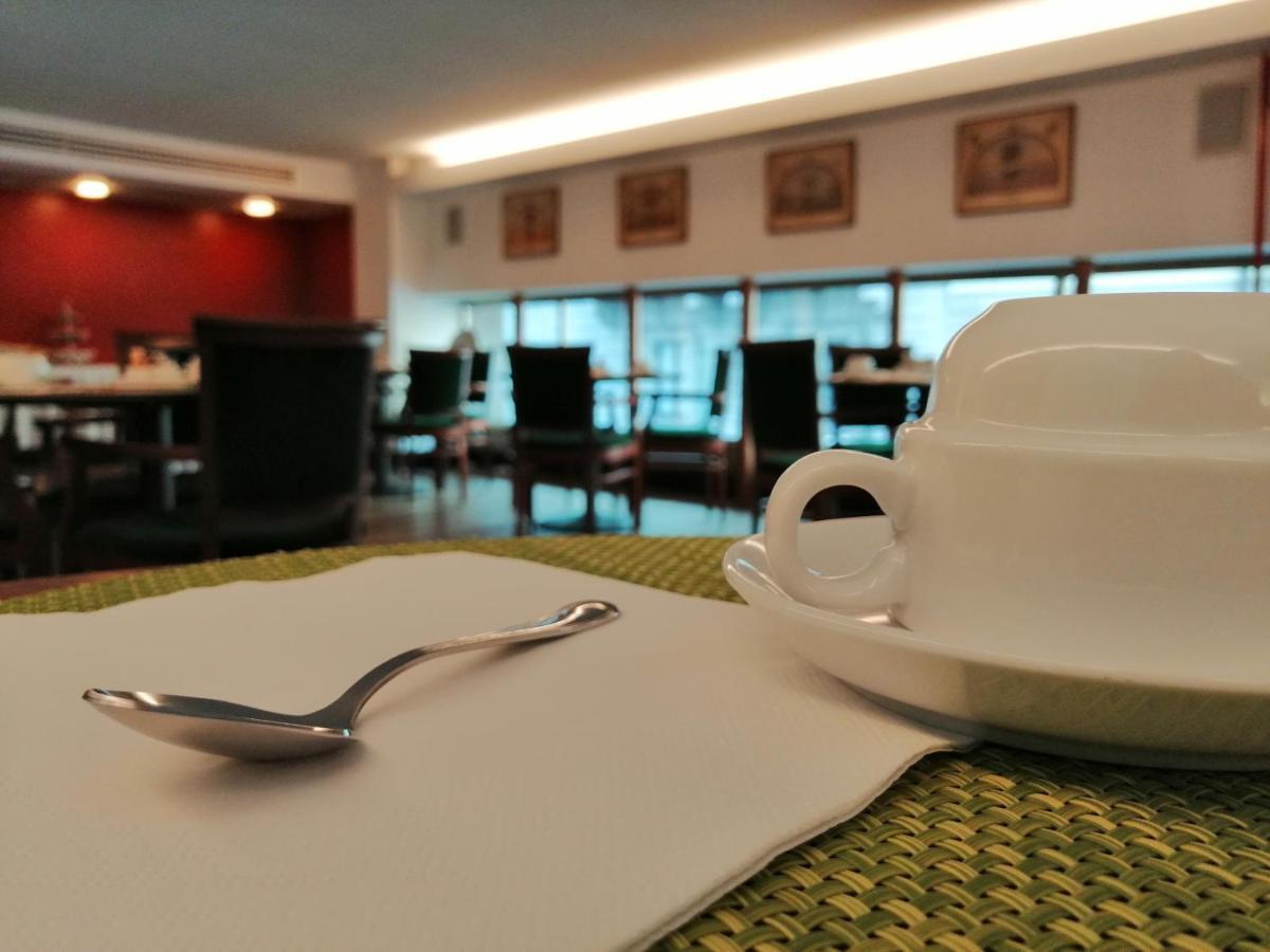 City Hotel Varese Zewnętrze zdjęcie