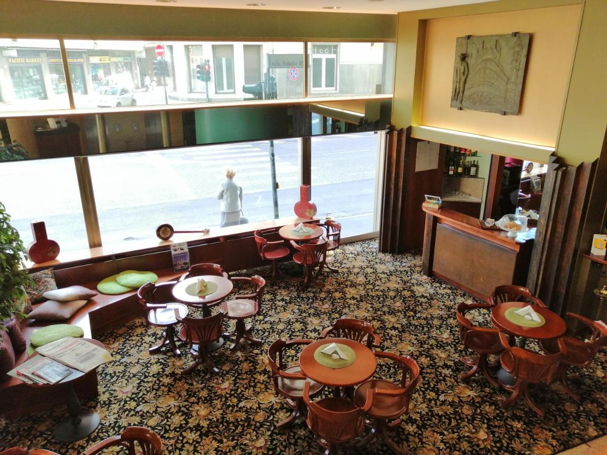 City Hotel Varese Zewnętrze zdjęcie