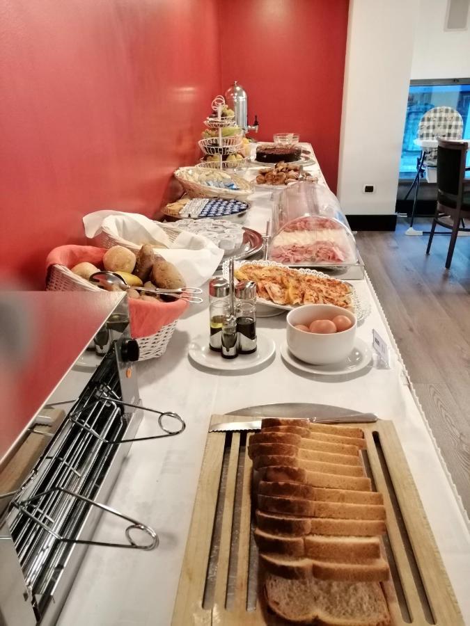 City Hotel Varese Zewnętrze zdjęcie