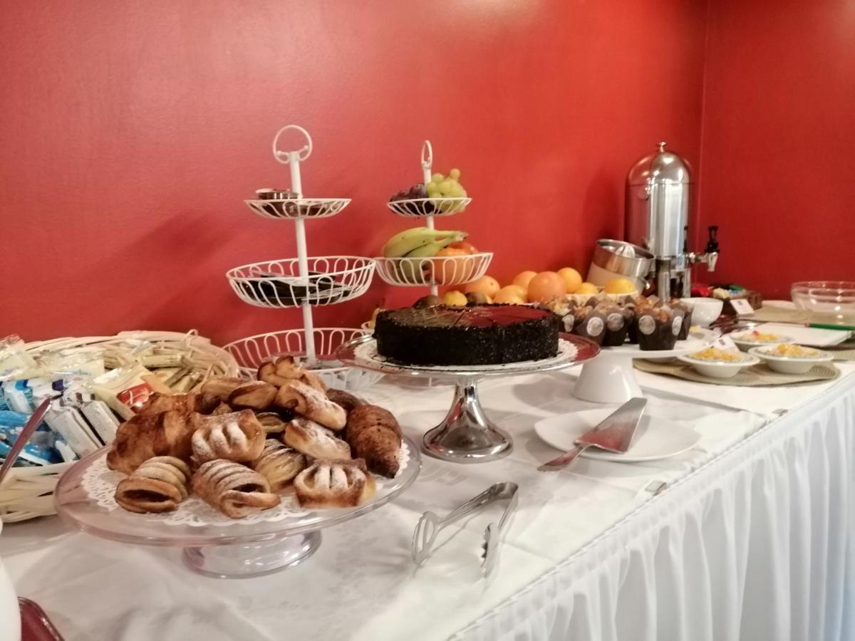 City Hotel Varese Zewnętrze zdjęcie